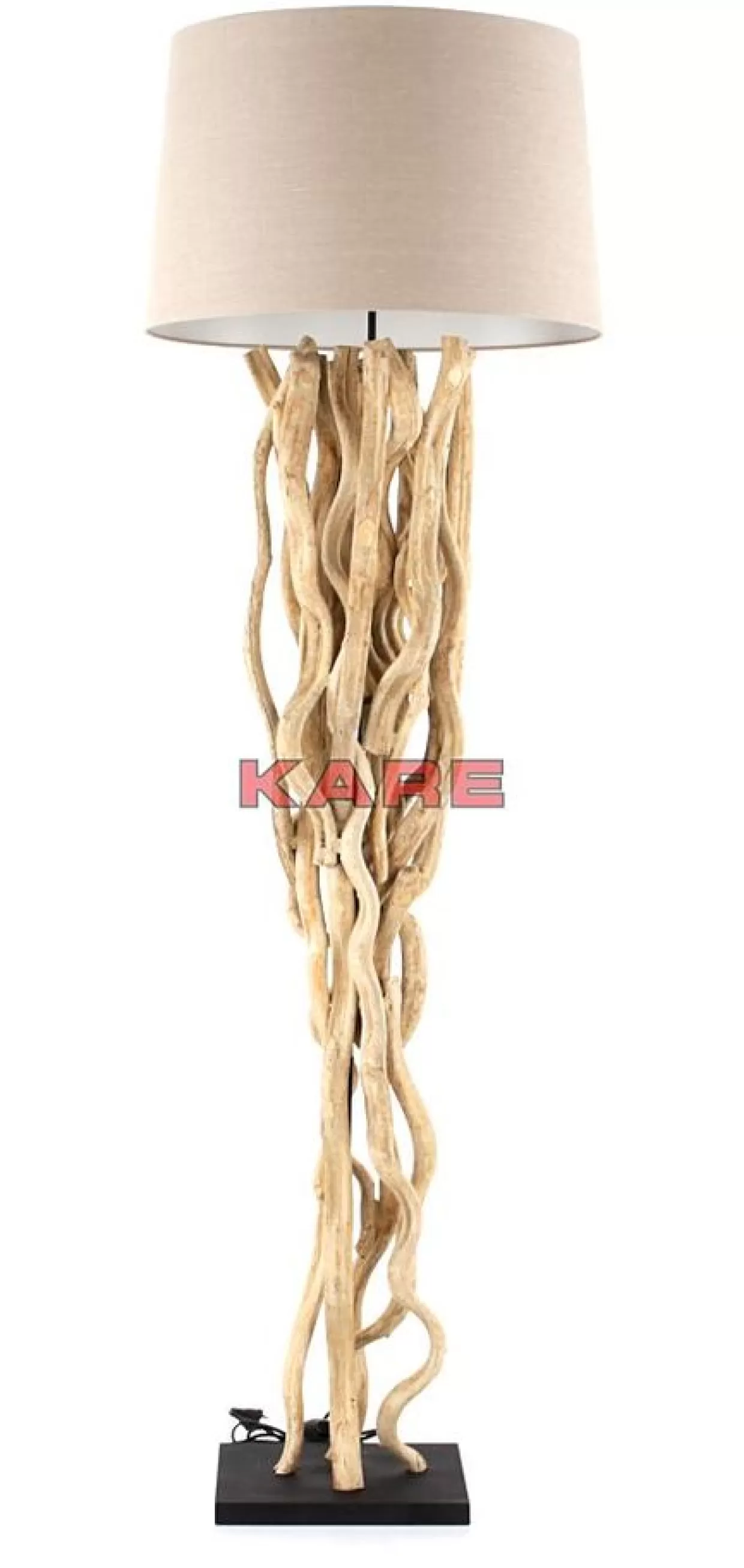KARE Design Steh & Bodenleuchten | Stehleuchte Scultra