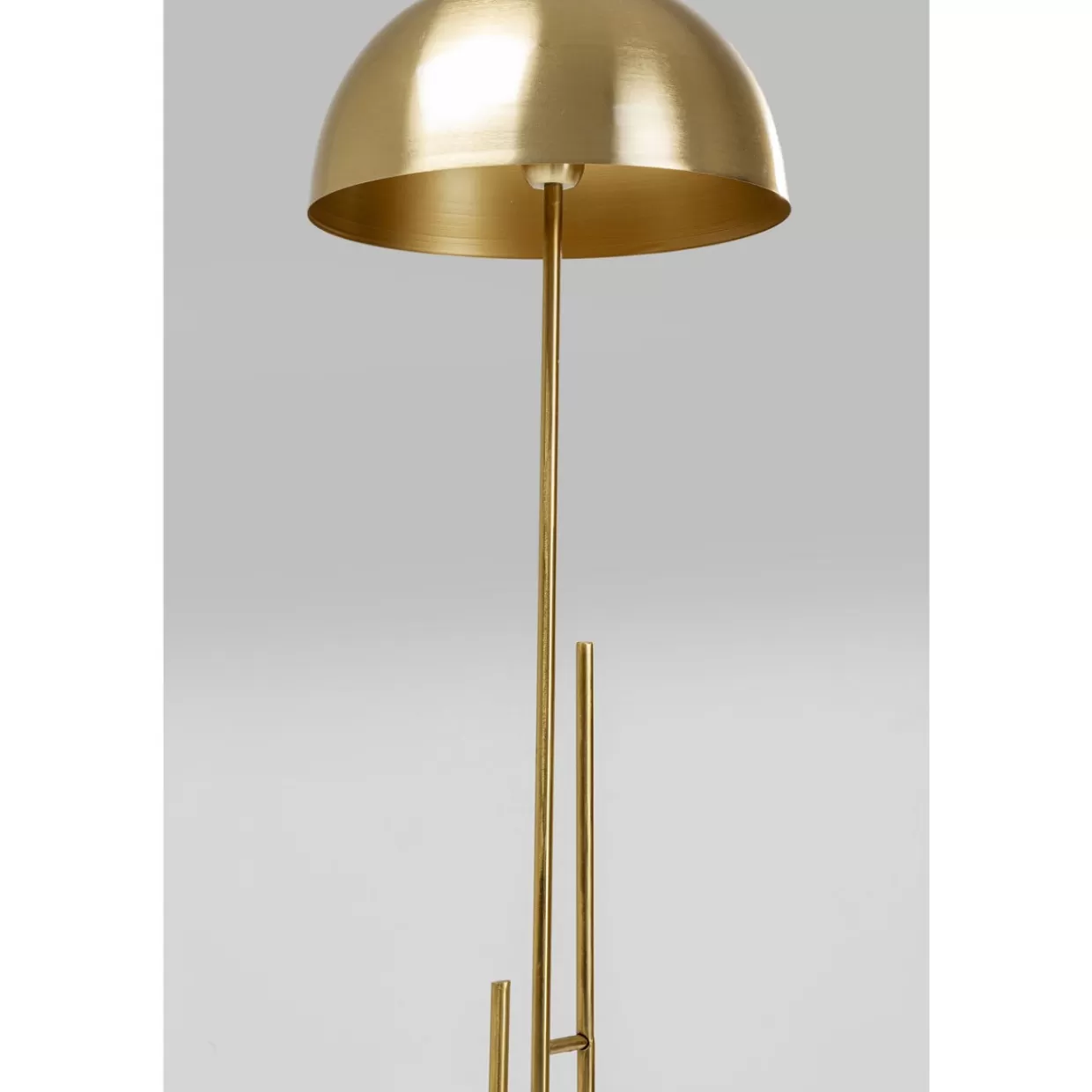 KARE Design Steh & Bodenleuchten | Stehleuchte Solo Brass