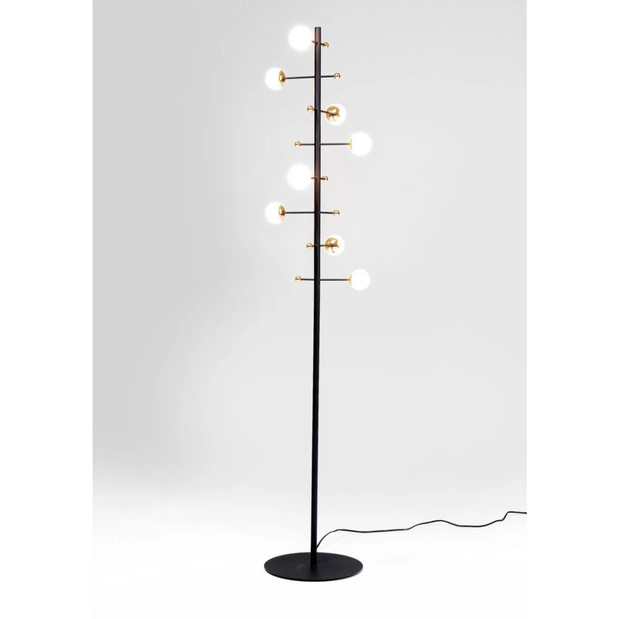 KARE Design Steh & Bodenleuchten | Stehleuchte Trapez 160