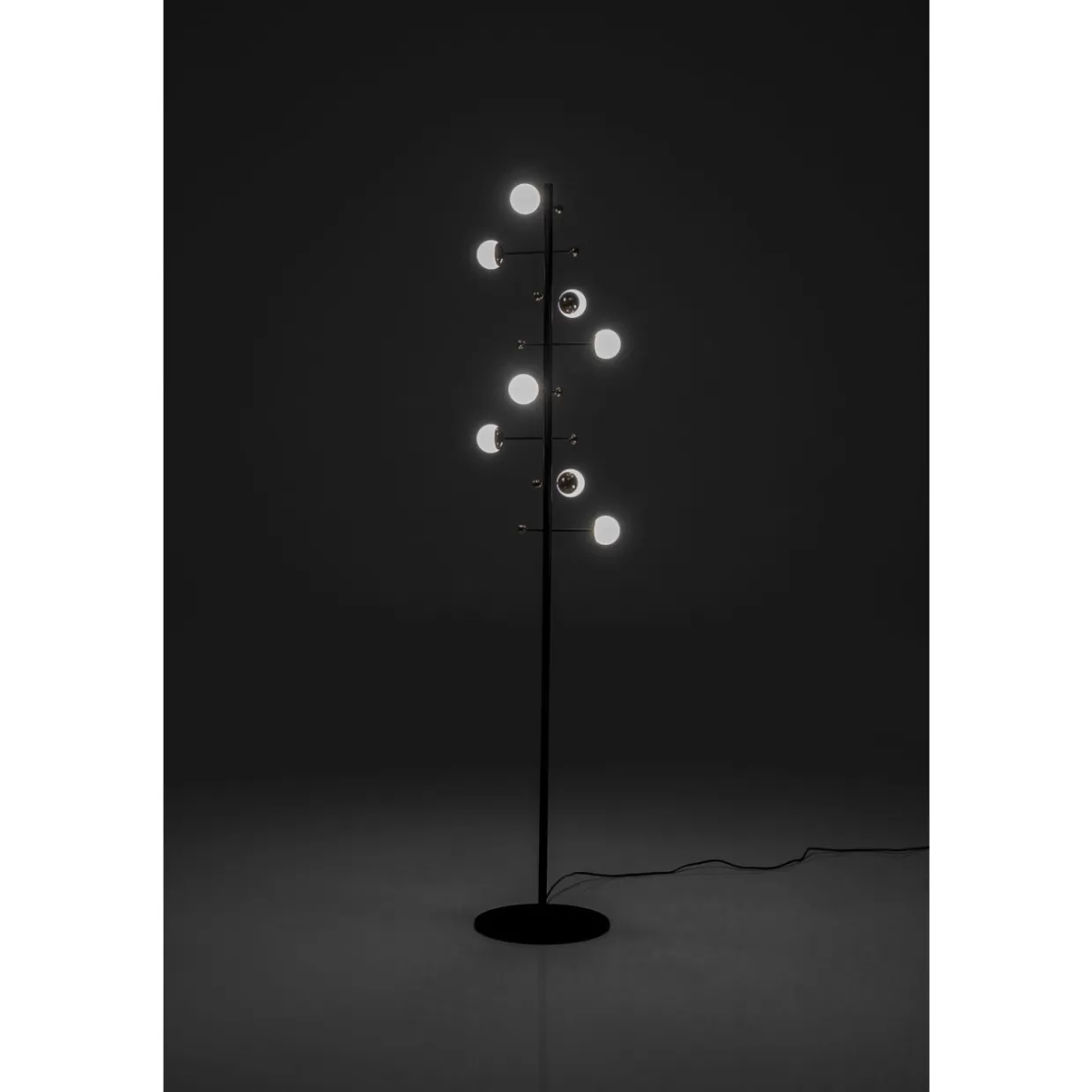 KARE Design Steh & Bodenleuchten | Stehleuchte Trapez 160