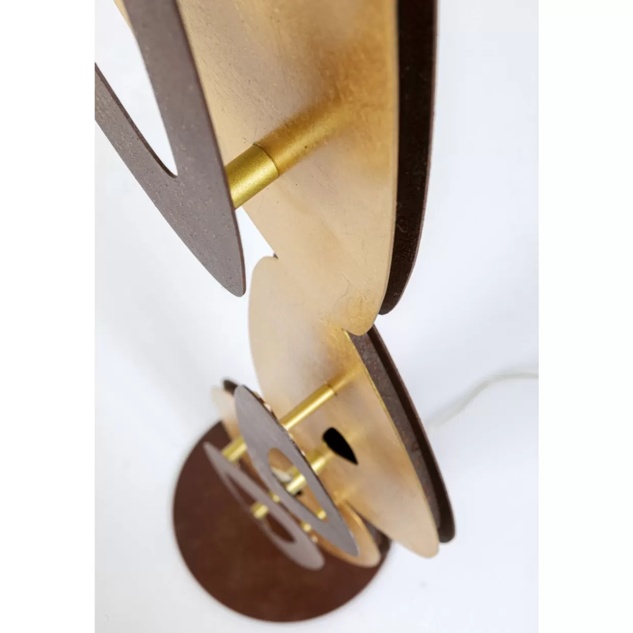 KARE Design Steh & Bodenleuchten | Stehleuchte Triangolo Led 126