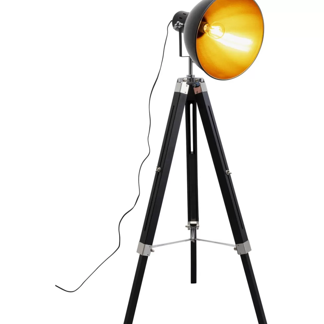 KARE Design Steh & Bodenleuchten | Stehleuchte Vista 140Cm