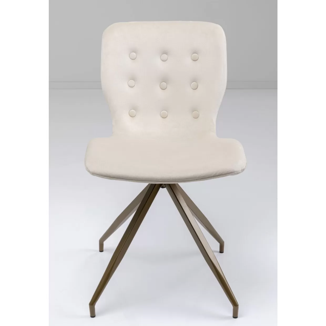 KARE Design Stühle | Stuhl Butterfly Creme
