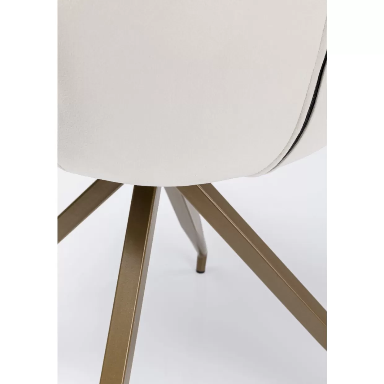 KARE Design Stühle | Stuhl Butterfly Creme
