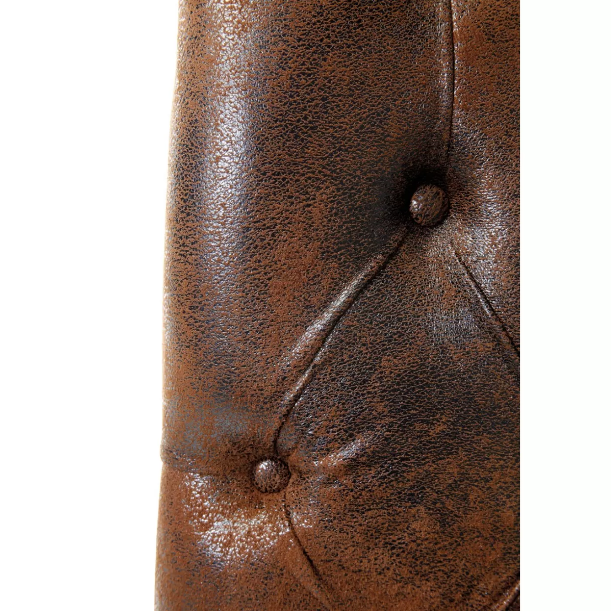 KARE Design Stühle | Stuhl Casual Buttons Vintage