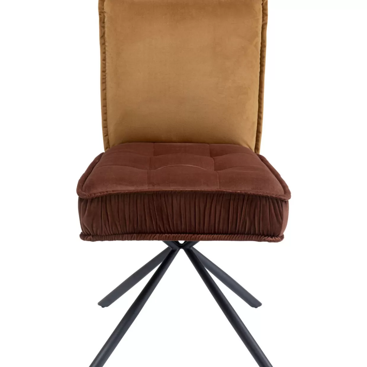 KARE Design Stühle | Stuhl Chelsea Braun