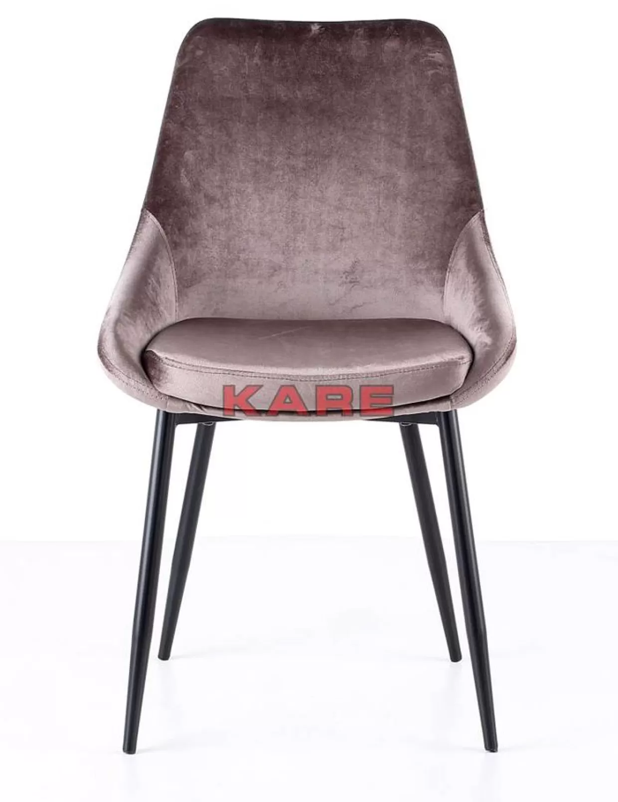 KARE Design Stühle | Stuhl East Side Braun