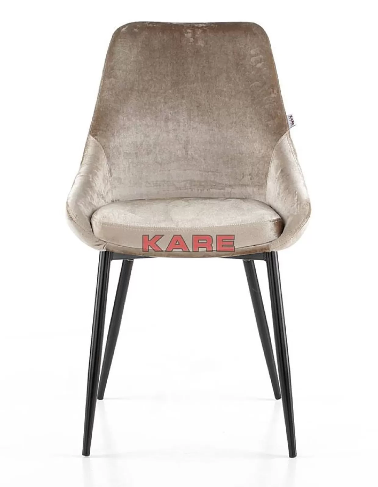 KARE Design Stühle | Stuhl East Side Champagne