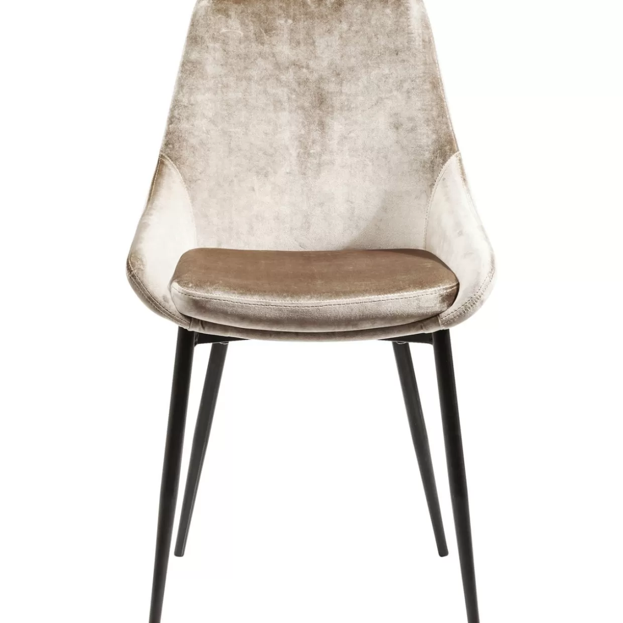KARE Design Stühle | Stuhl East Side Champagne