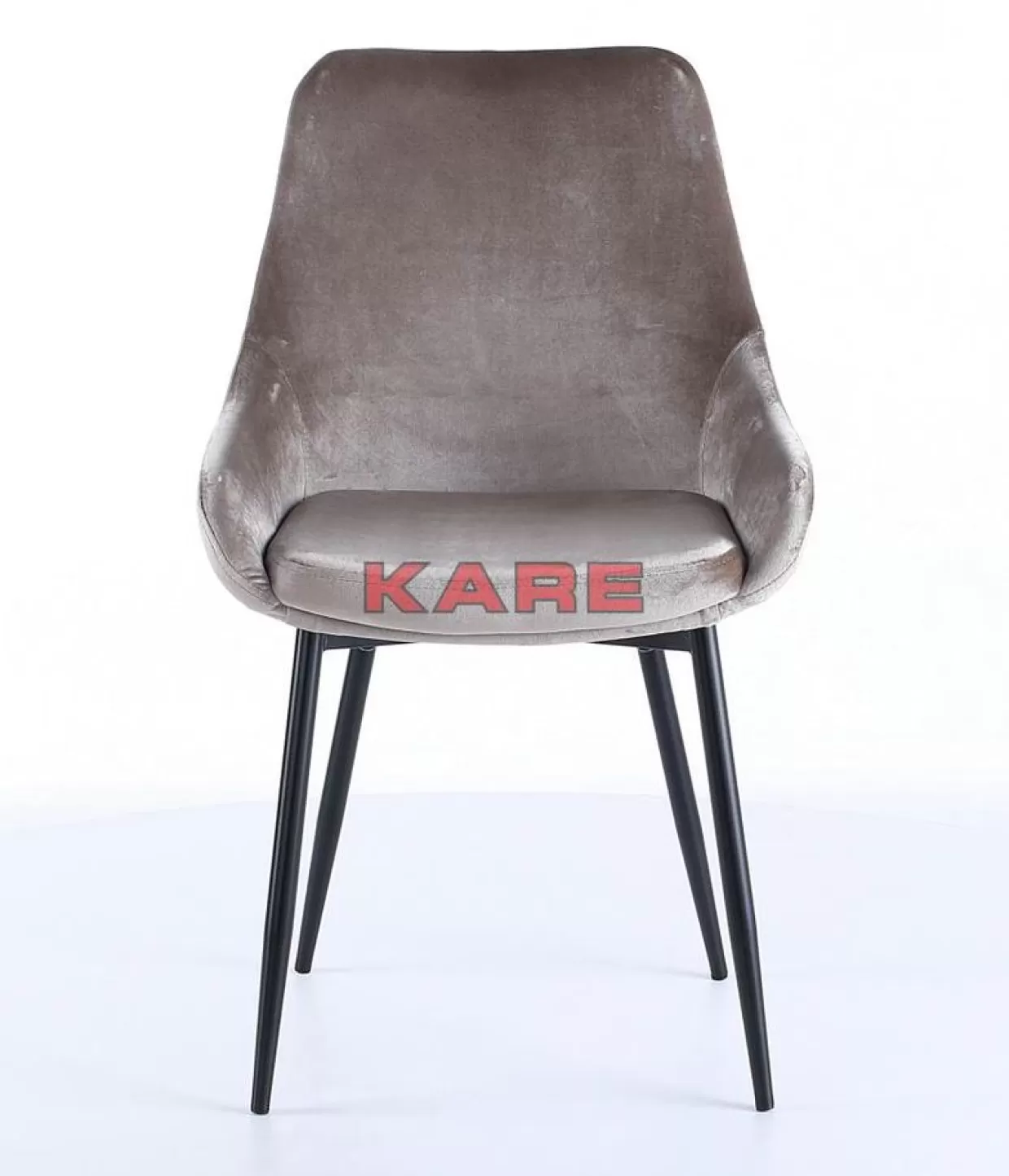 KARE Design Stühle | Stuhl East Side Champagne Xl