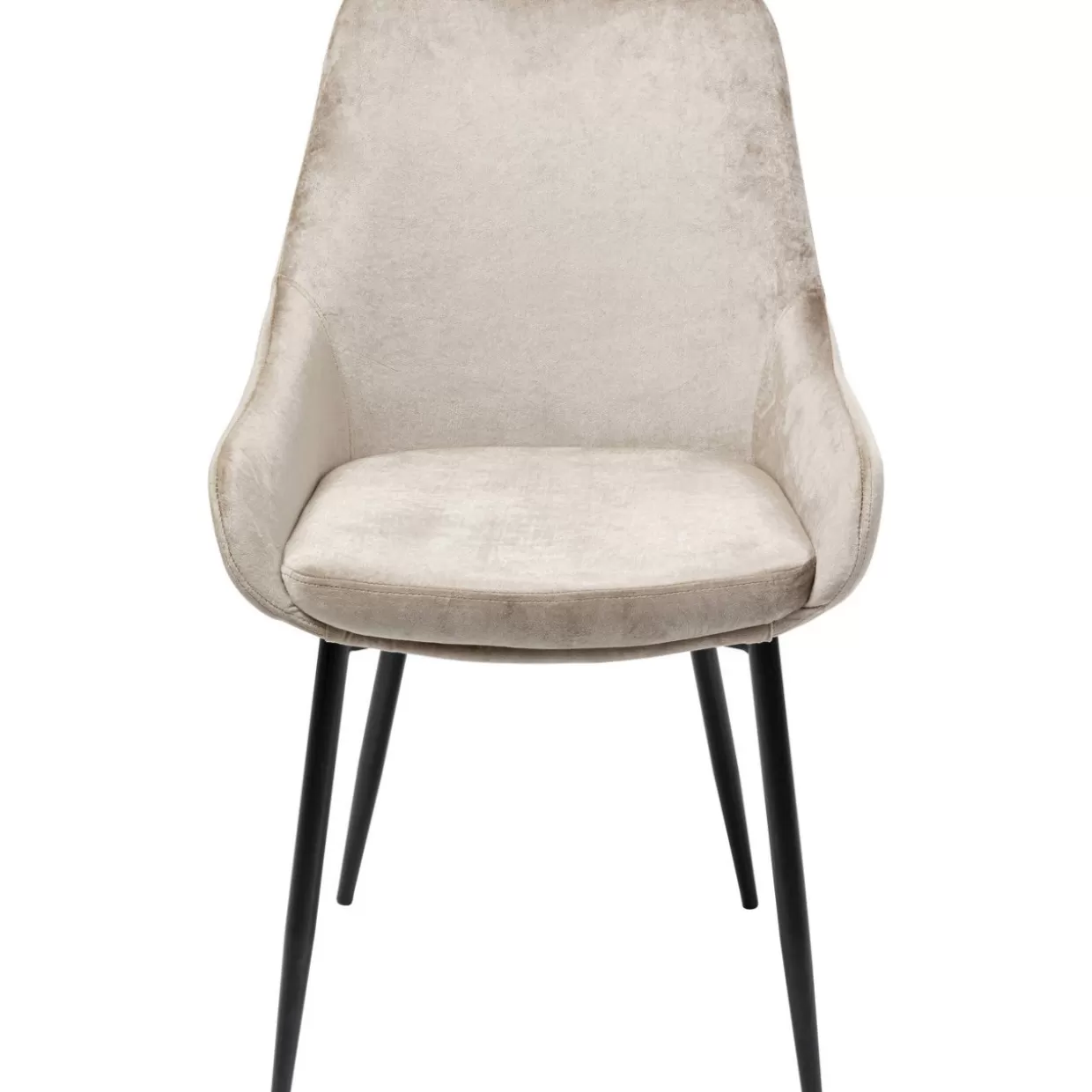 KARE Design Stühle | Stuhl East Side Champagne Xl