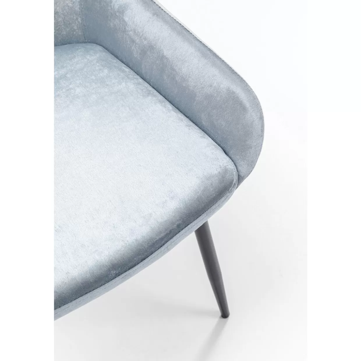 KARE Design Stühle | Stuhl East Side Grau