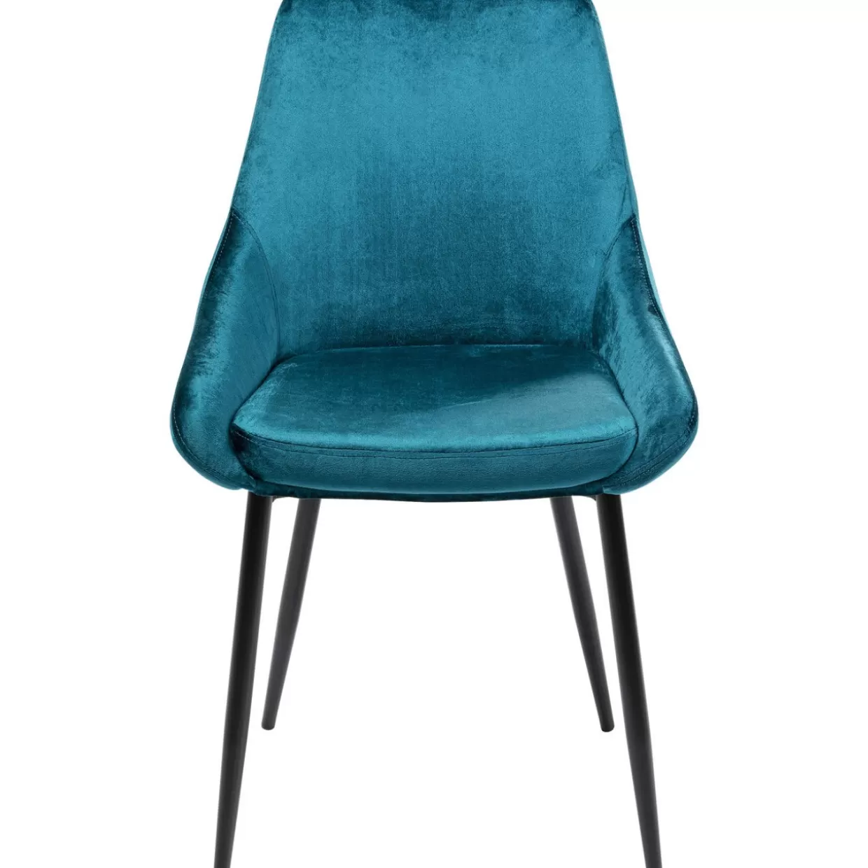 KARE Design Stühle | Stuhl East Side Petrol