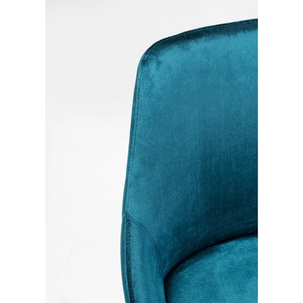 KARE Design Stühle | Stuhl East Side Petrol