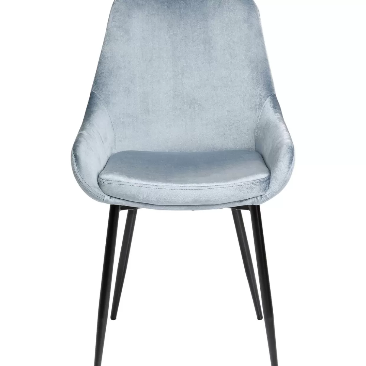 KARE Design Stühle | Stuhl East Side Silbergrau Xl
