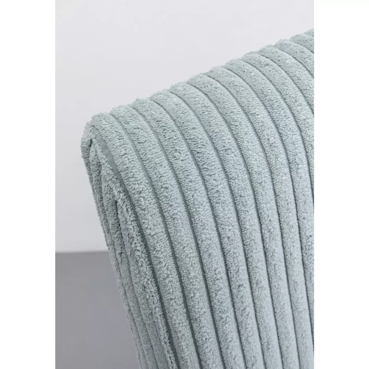 KARE Design Stühle | Stuhl Econo Cord Blau