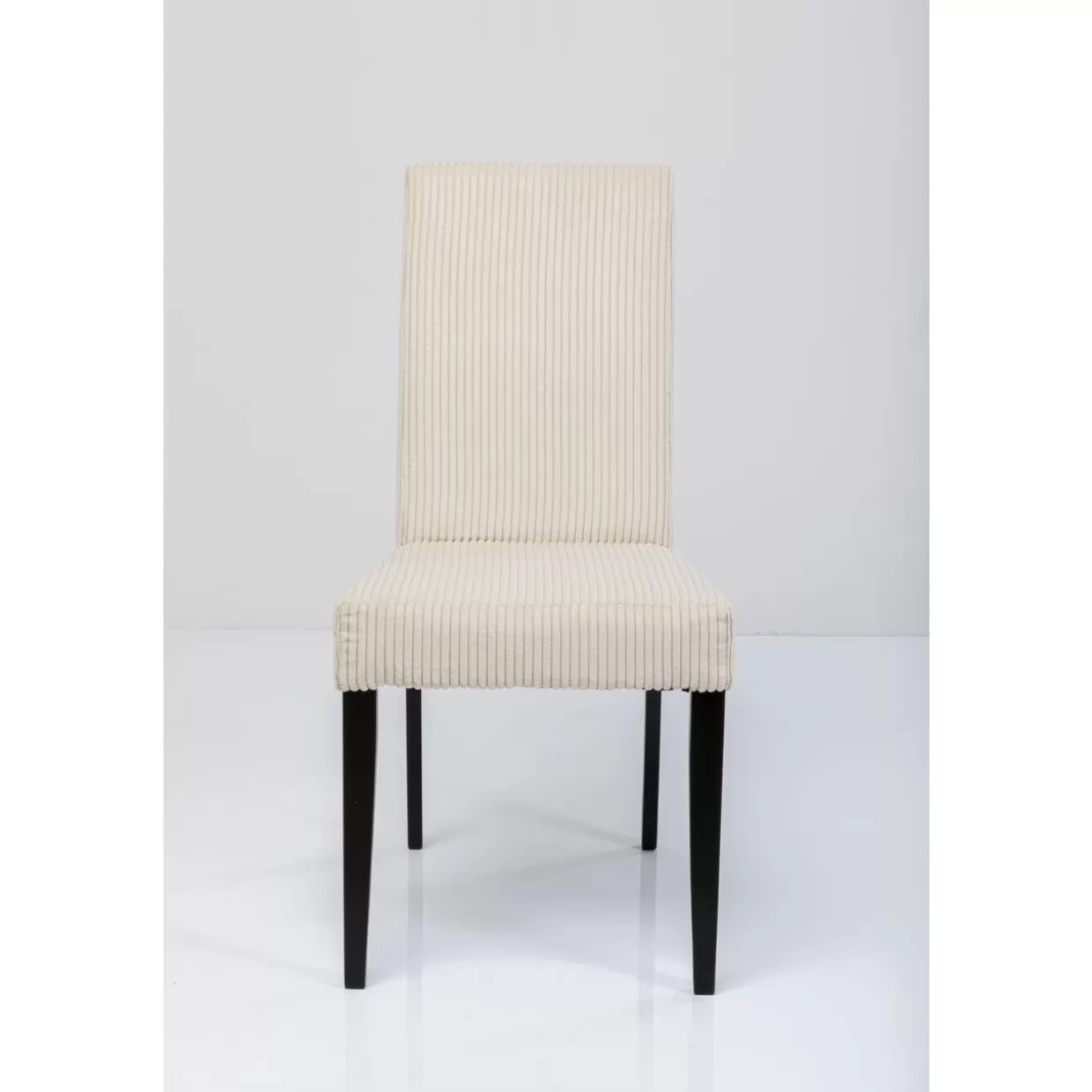 KARE Design Stühle | Stuhl Econo Cord Weis