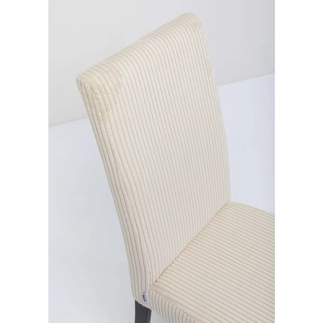 KARE Design Stühle | Stuhl Econo Cord Weis
