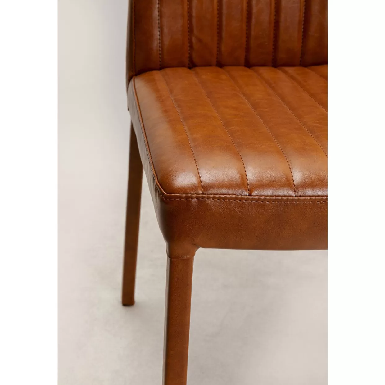 KARE Design Stühle | Stuhl Freddy Braun