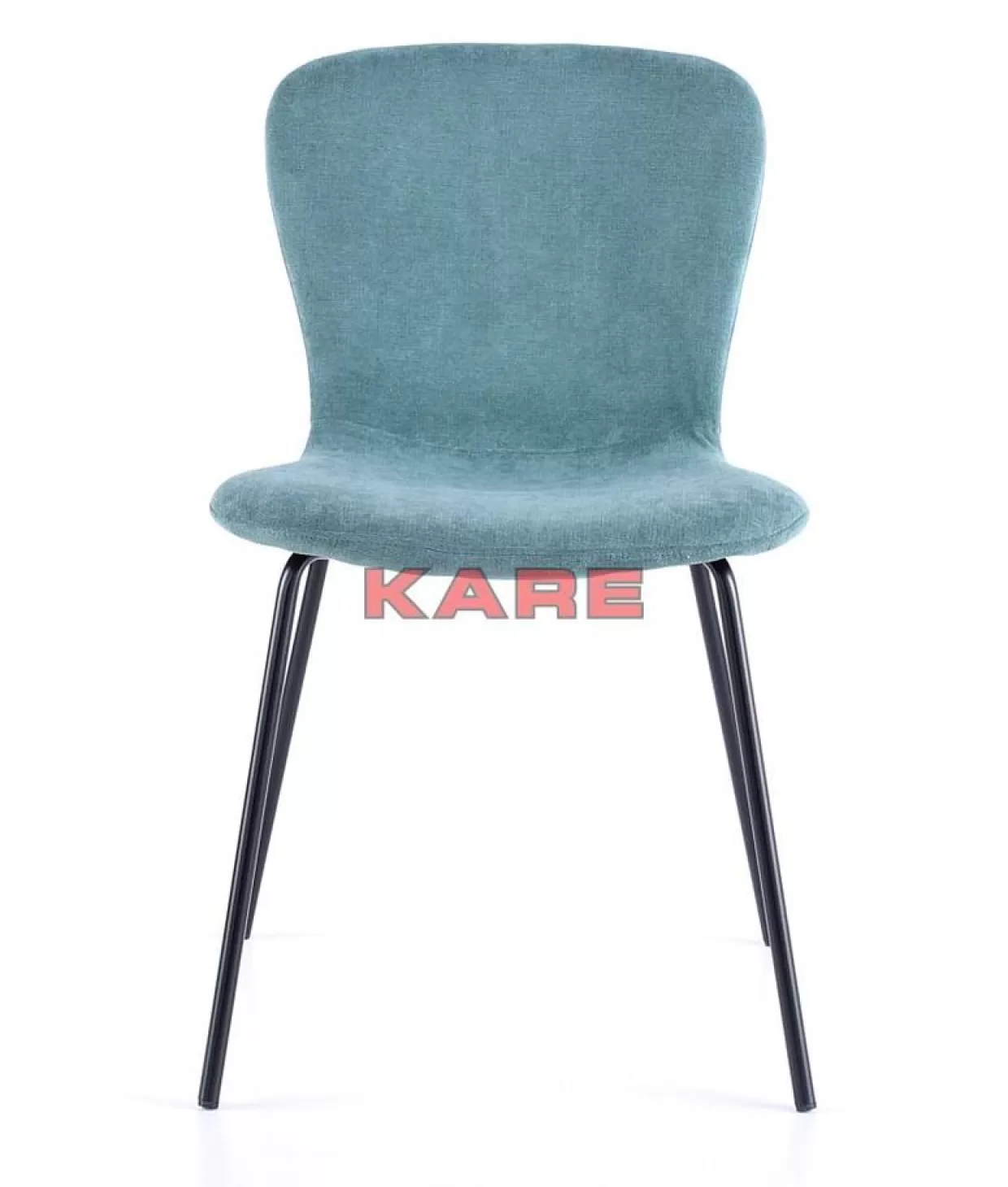 KARE Design Stühle | Stuhl Frida Grun (2/Set)