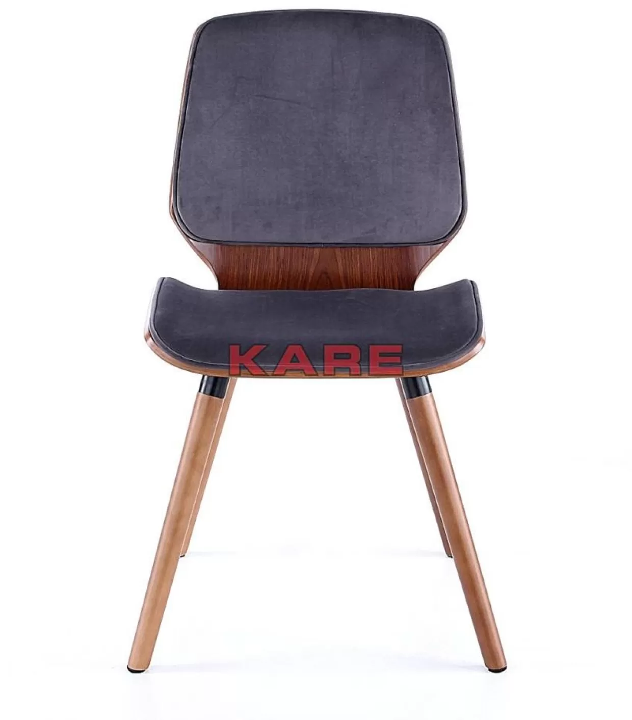 KARE Design Stühle | Stuhl Gigi Grau
