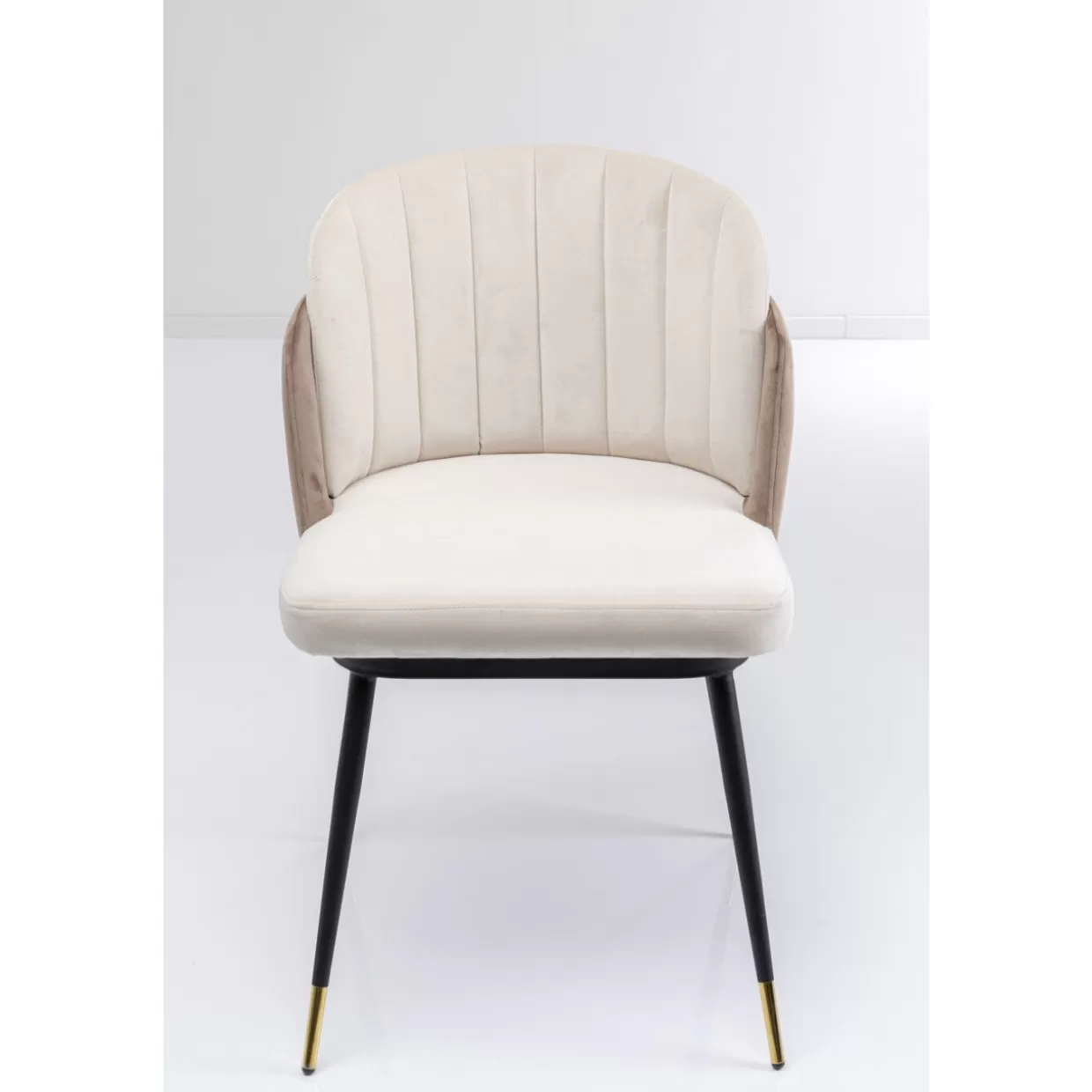 KARE Design Stühle | Stuhl Hojas Beige