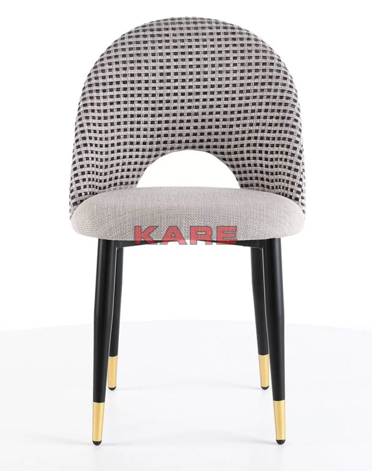 KARE Design Stühle | Stuhl Hudson Beige