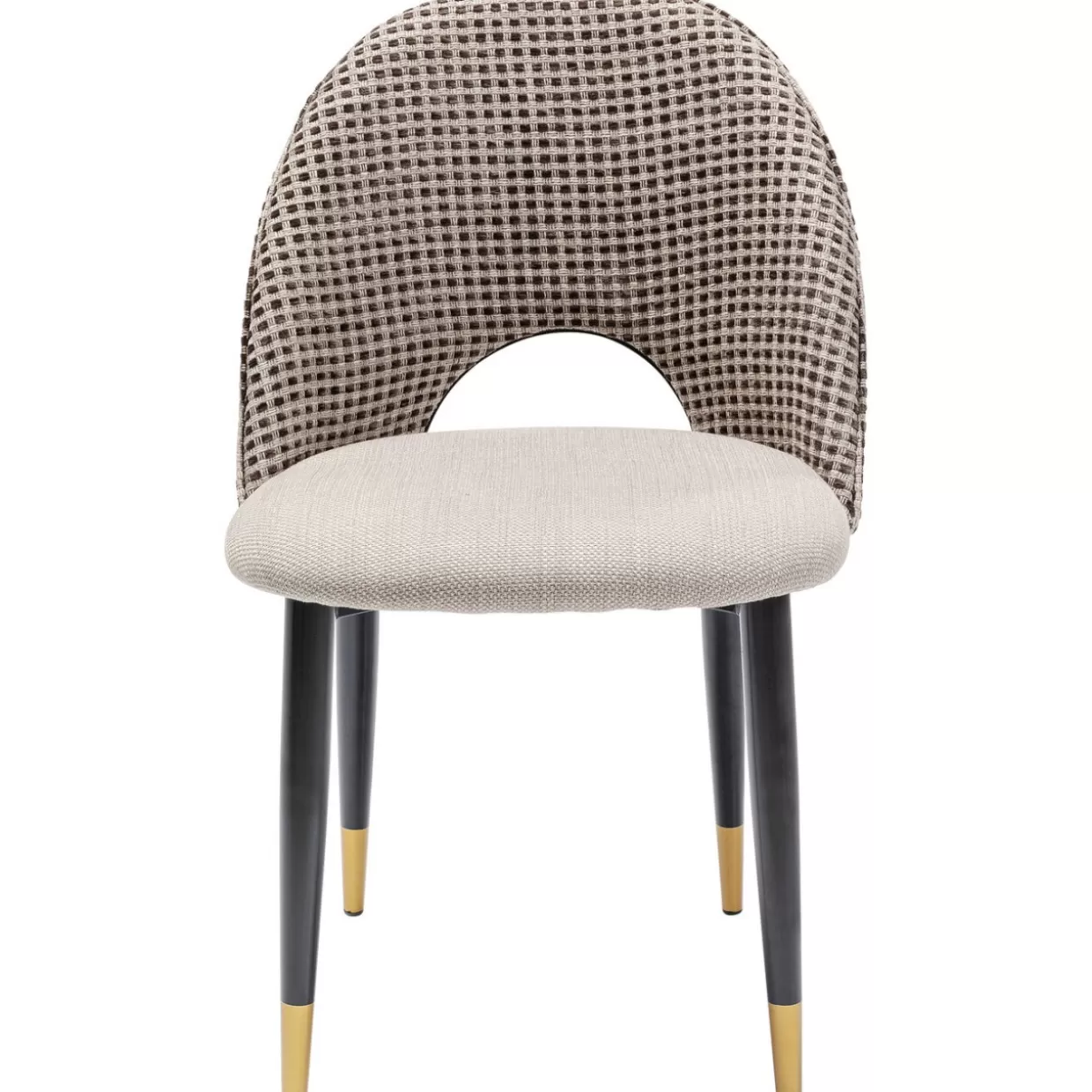 KARE Design Stühle | Stuhl Hudson Beige