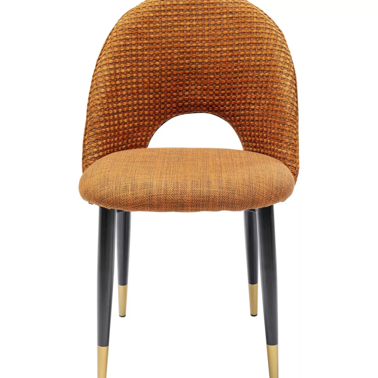 KARE Design Stühle | Stuhl Hudson Orange