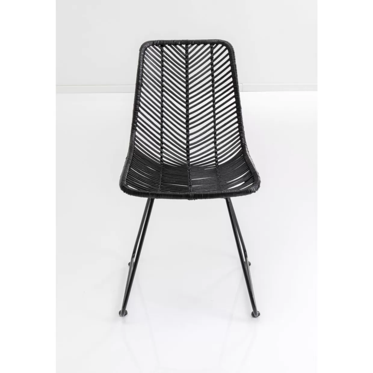 KARE Design Stühle | Stuhl Ko Lanta Schwarz