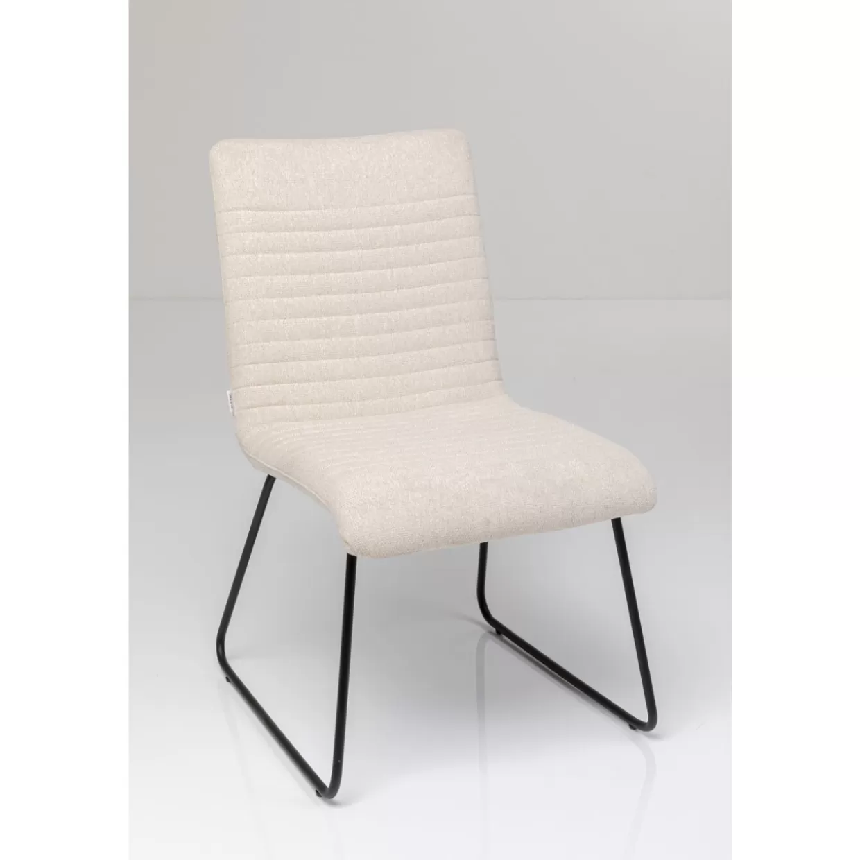 KARE Design Stühle | Stuhl Lord Creme