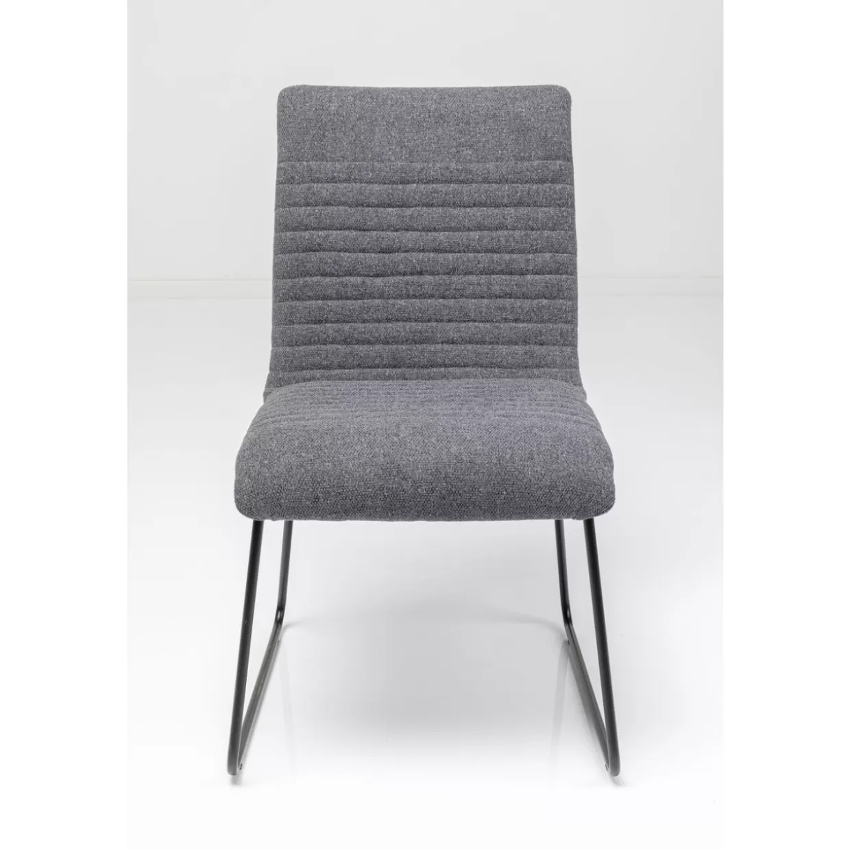 KARE Design Stühle | Stuhl Lord Grau