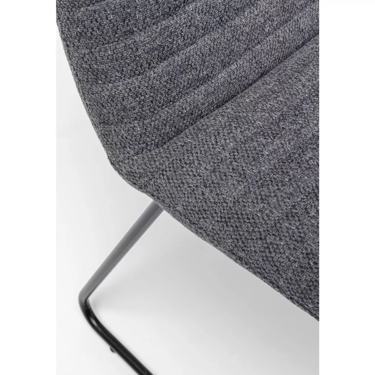 KARE Design Stühle | Stuhl Lord Grau
