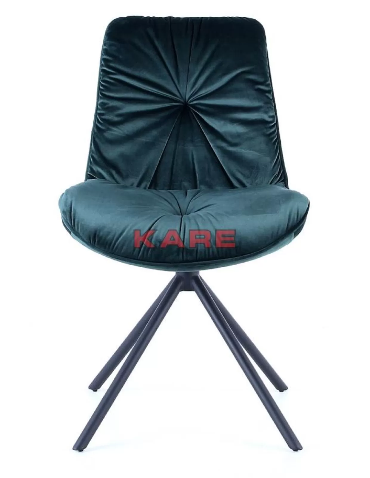 KARE Design Stühle | Stuhl Mila Grun