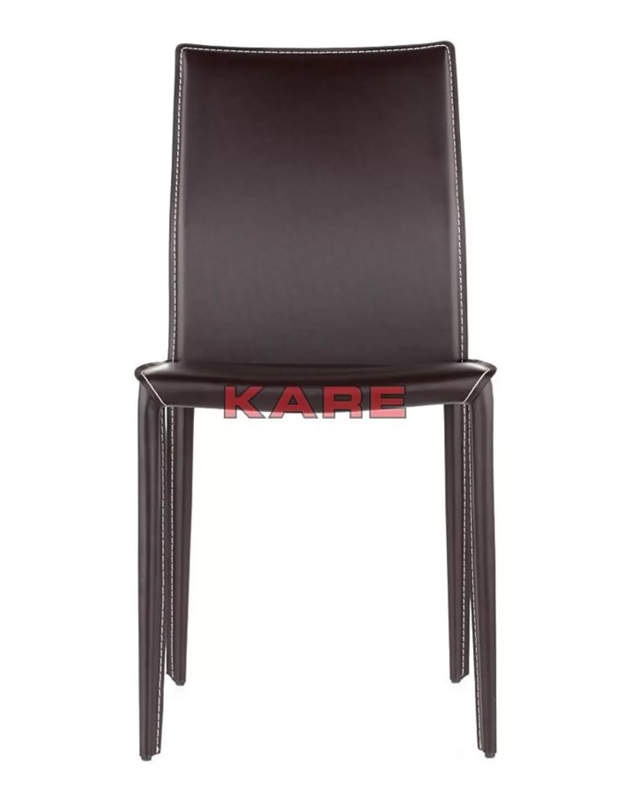KARE Design Stühle | Stuhl Milano Brown