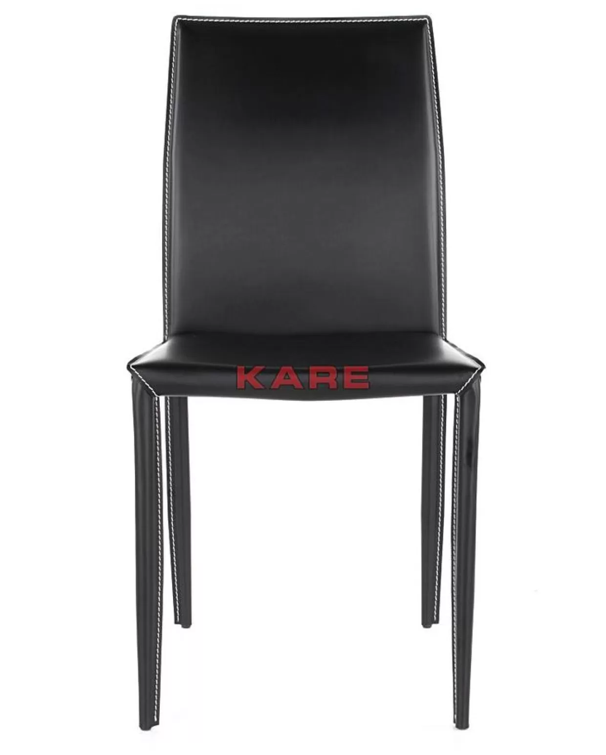 KARE Design Stühle | Stuhl Milano Schwarz