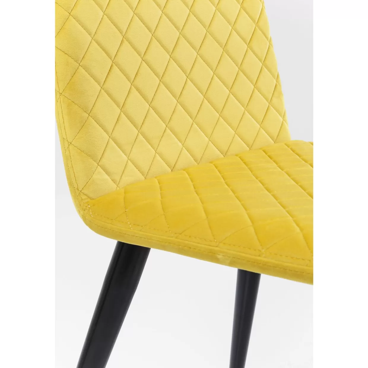 KARE Design Stühle | Stuhl Montmartre Gelb