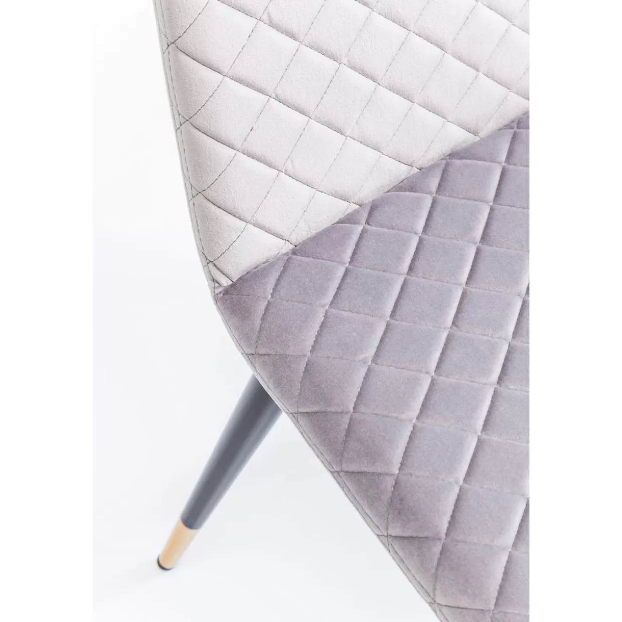KARE Design Stühle | Stuhl Montmartre Grau