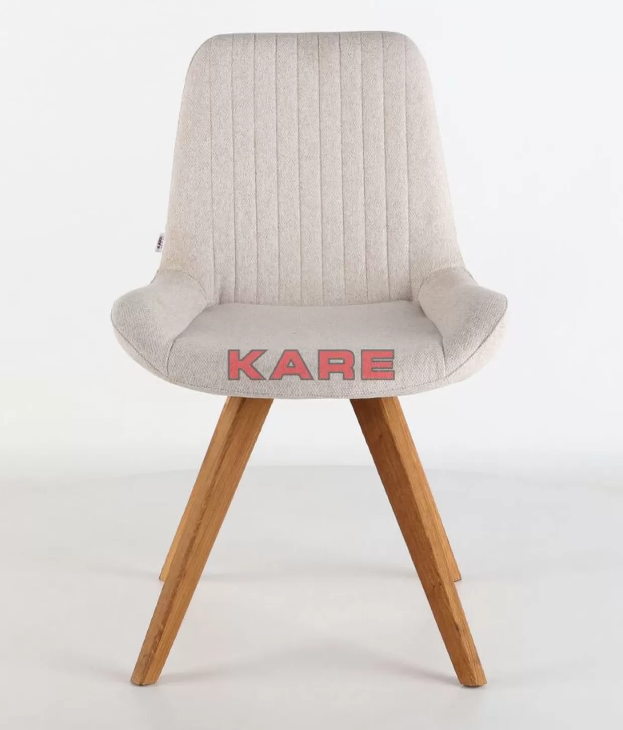 KARE Design Stühle | Stuhl Roady Creme