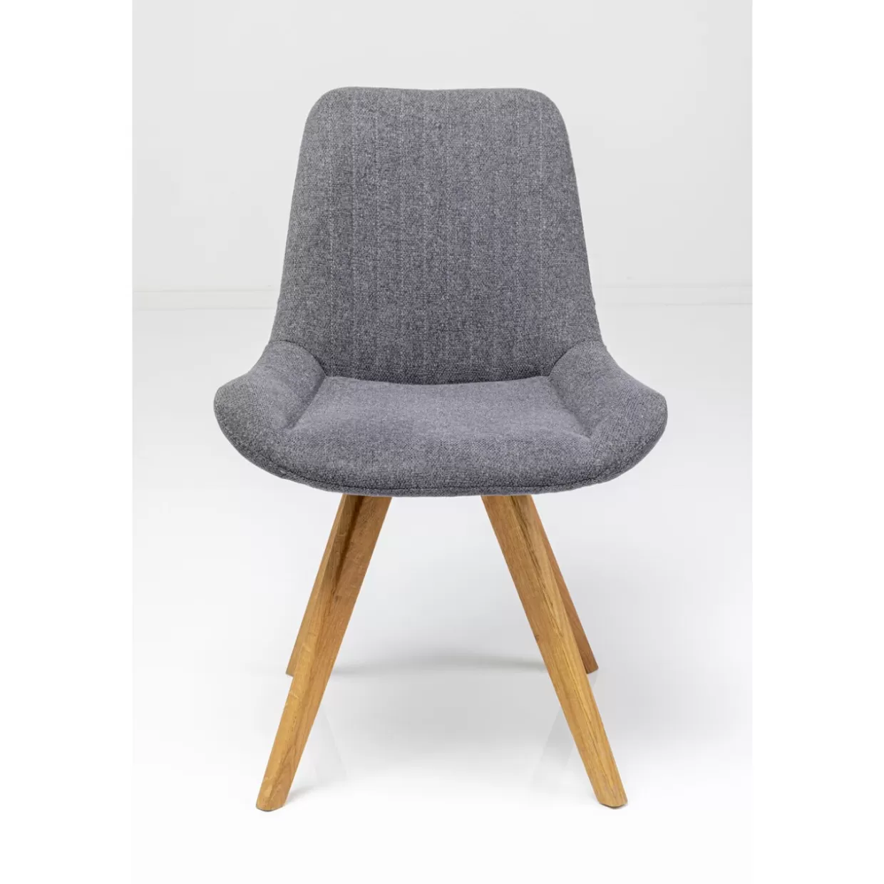 KARE Design Stühle | Stuhl Roady Grau