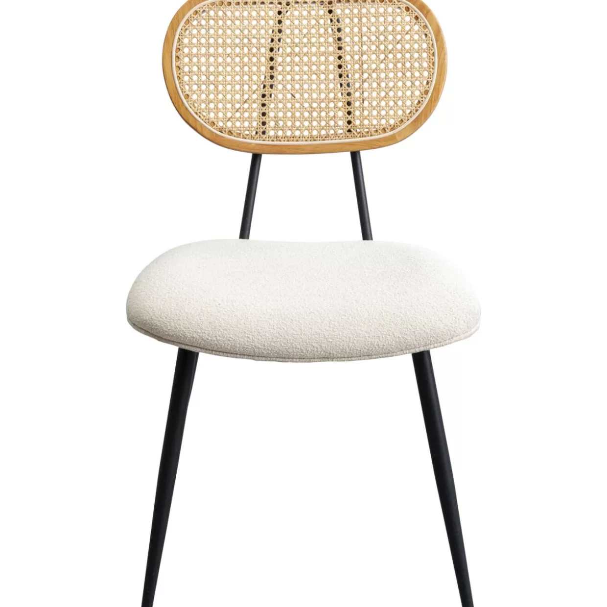 KARE Design Stühle | Stuhl Rosali Creme