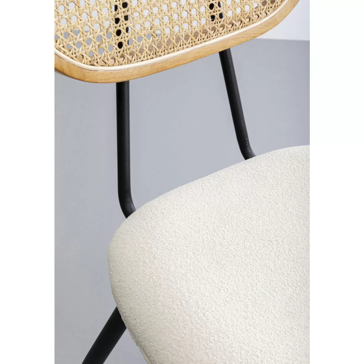 KARE Design Stühle | Stuhl Rosali Creme