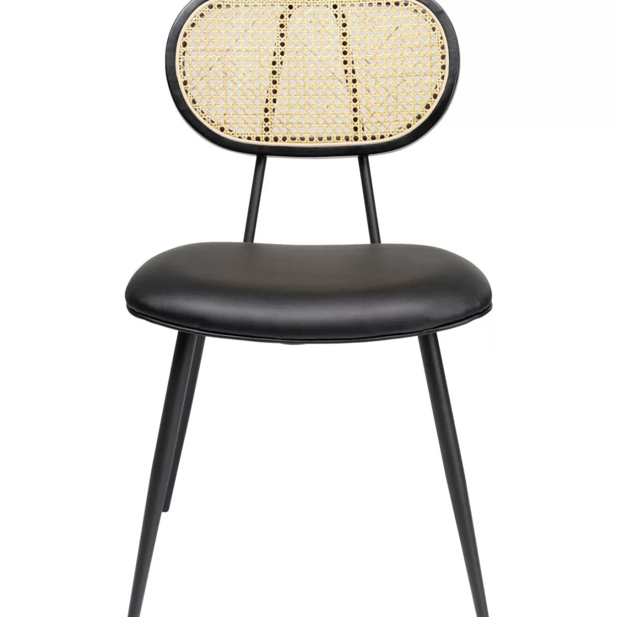 KARE Design Stühle | Stuhl Rosali Schwarz