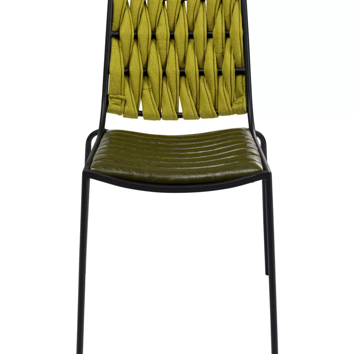 KARE Design Stühle | Stuhl Two Face Grun
