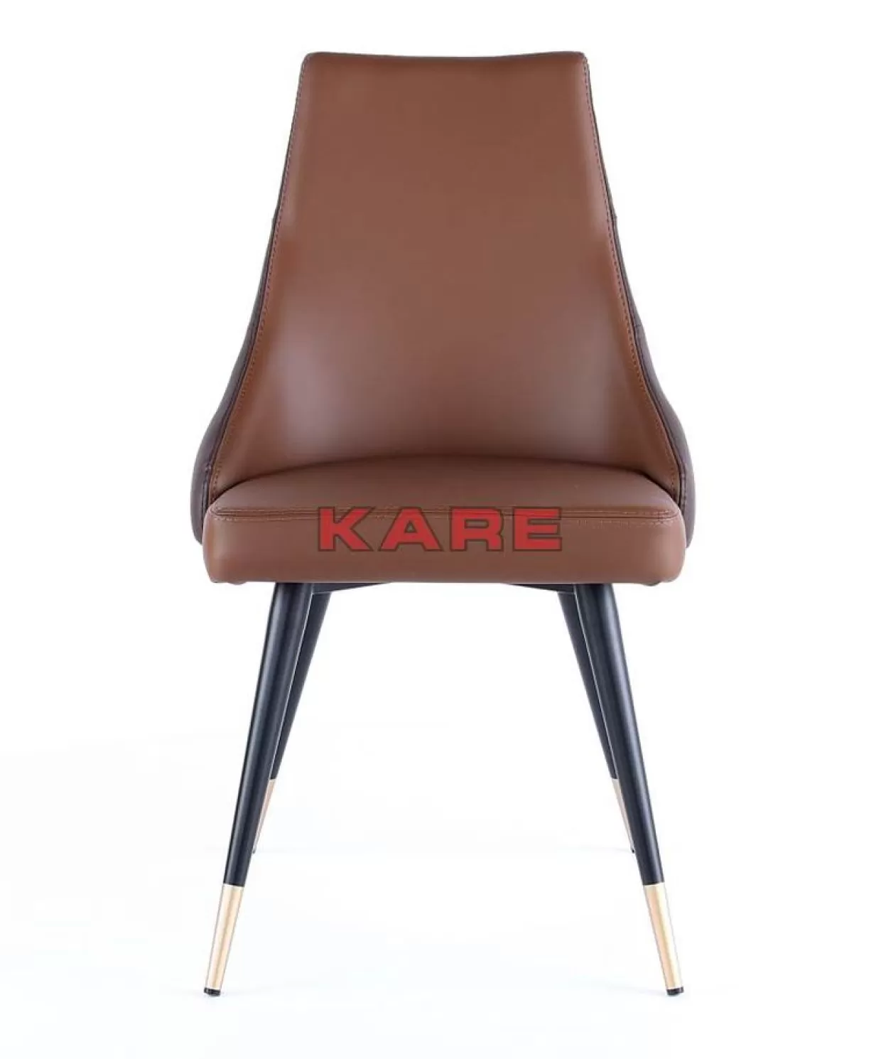 KARE Design Stühle | Stuhl Urban Desire Braun