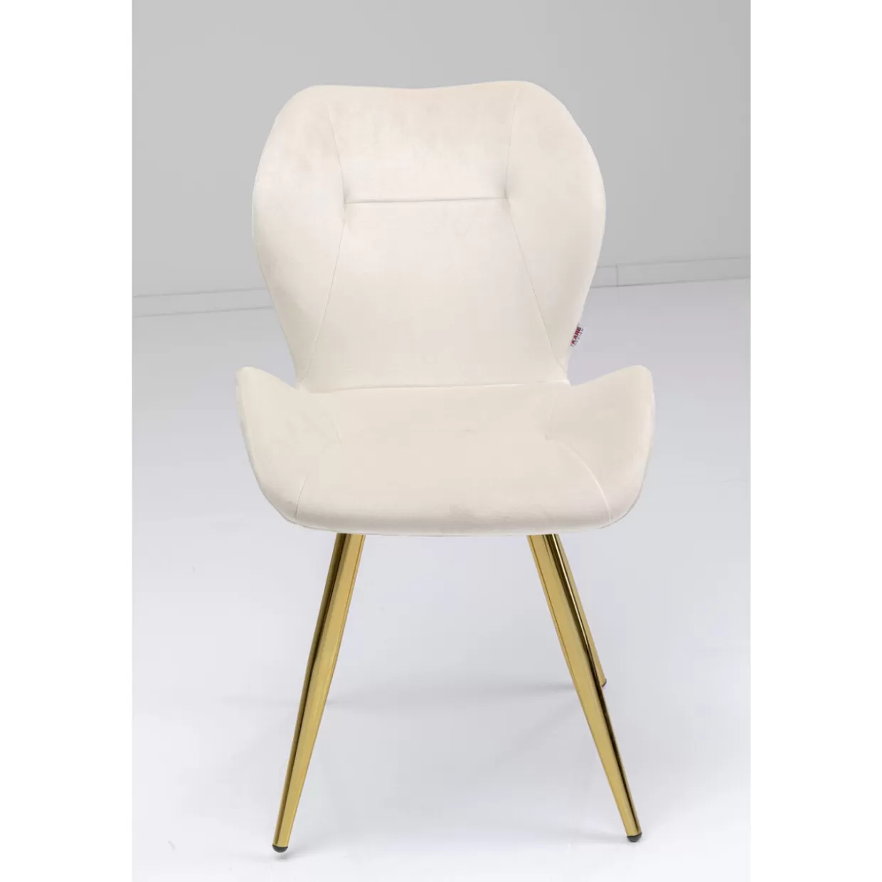 KARE Design Stühle | Stuhl Viva Creme