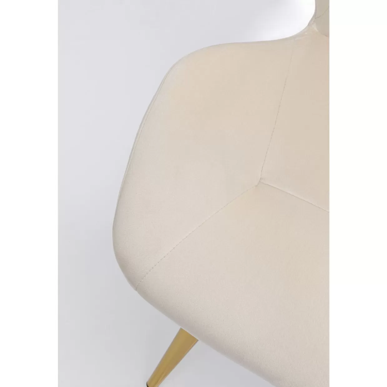 KARE Design Stühle | Stuhl Viva Creme
