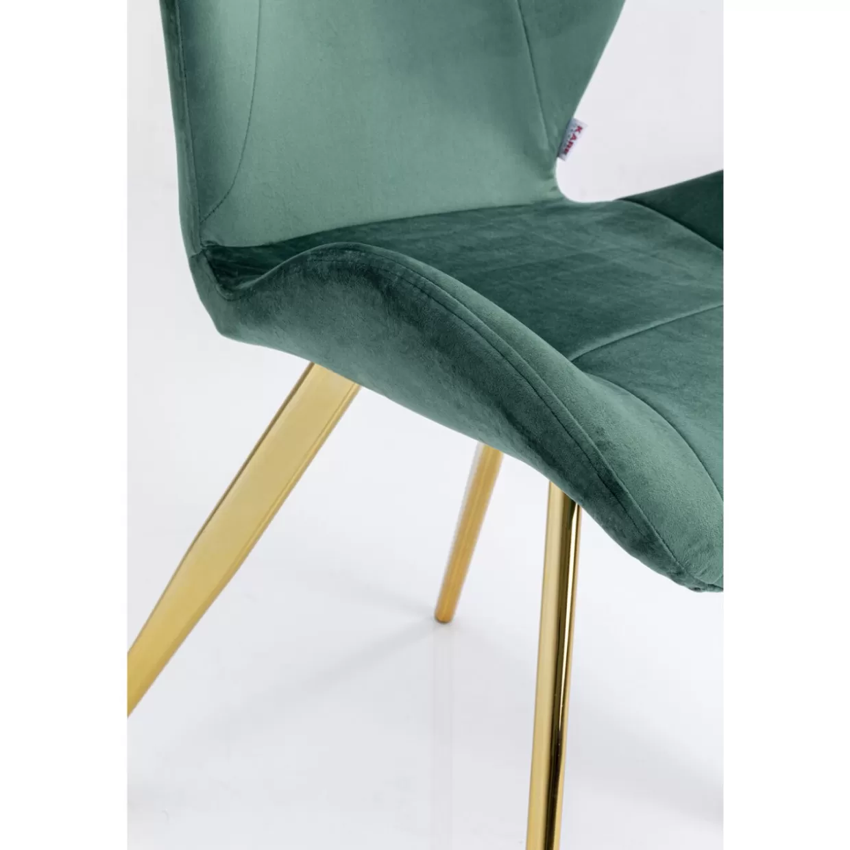 KARE Design Stühle | Stuhl Viva Grun