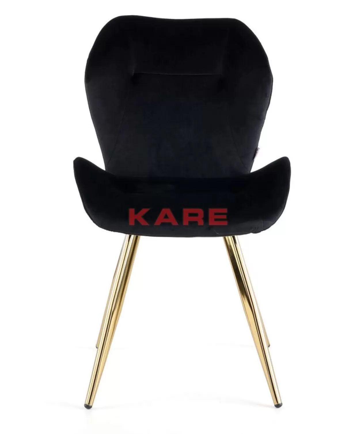 KARE Design Stühle | Stuhl Viva Schwarz