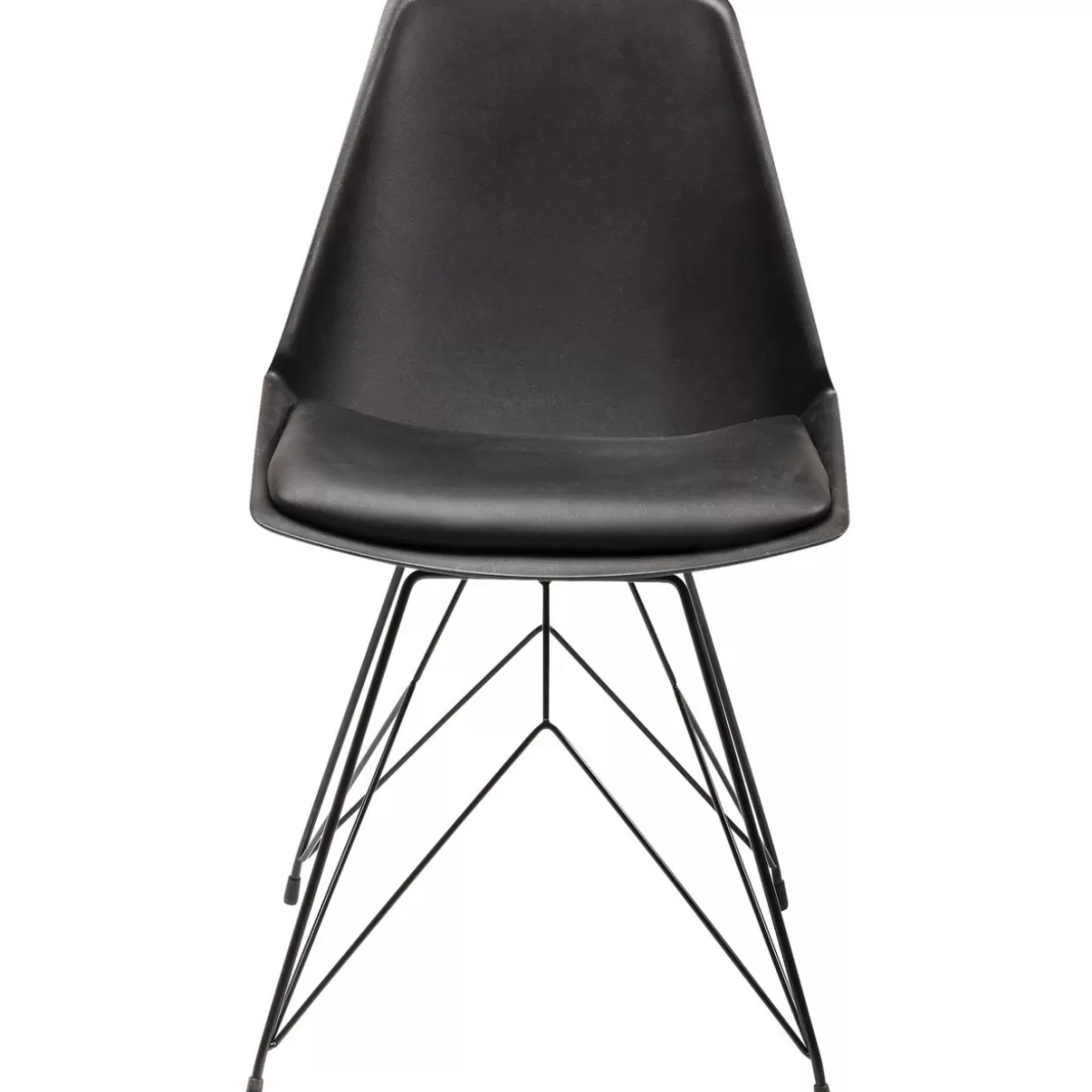 KARE Design Stühle | Stuhl Wire Black